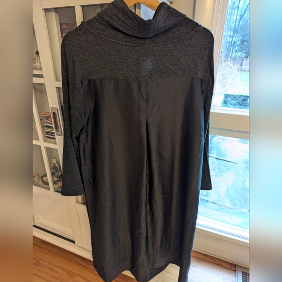 Anthropologie Saturday Sunday cowl neck dress - Picture 4 of 7